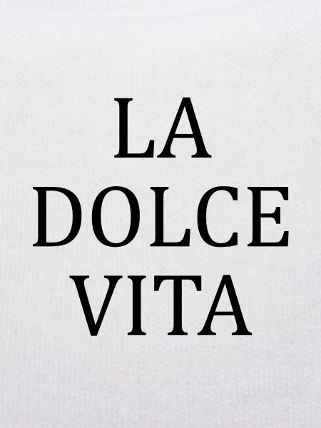 La Dolce Vita