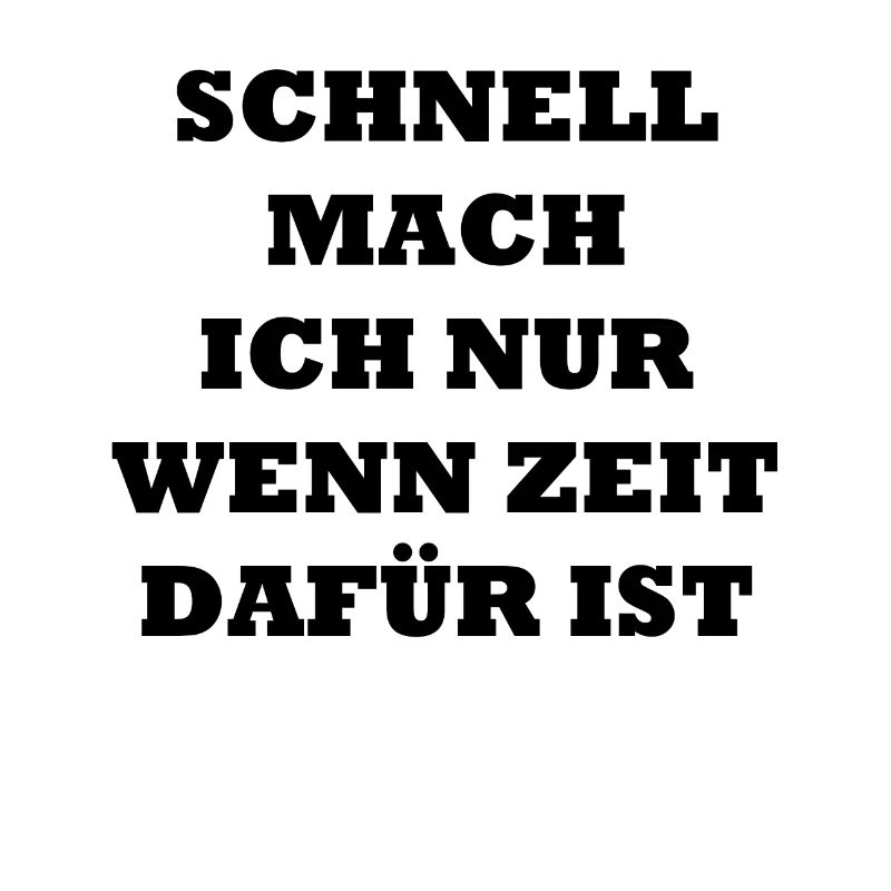 Spruch Zeit