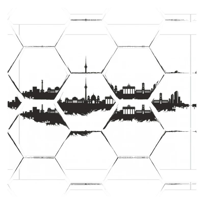 Skyline de Berlin