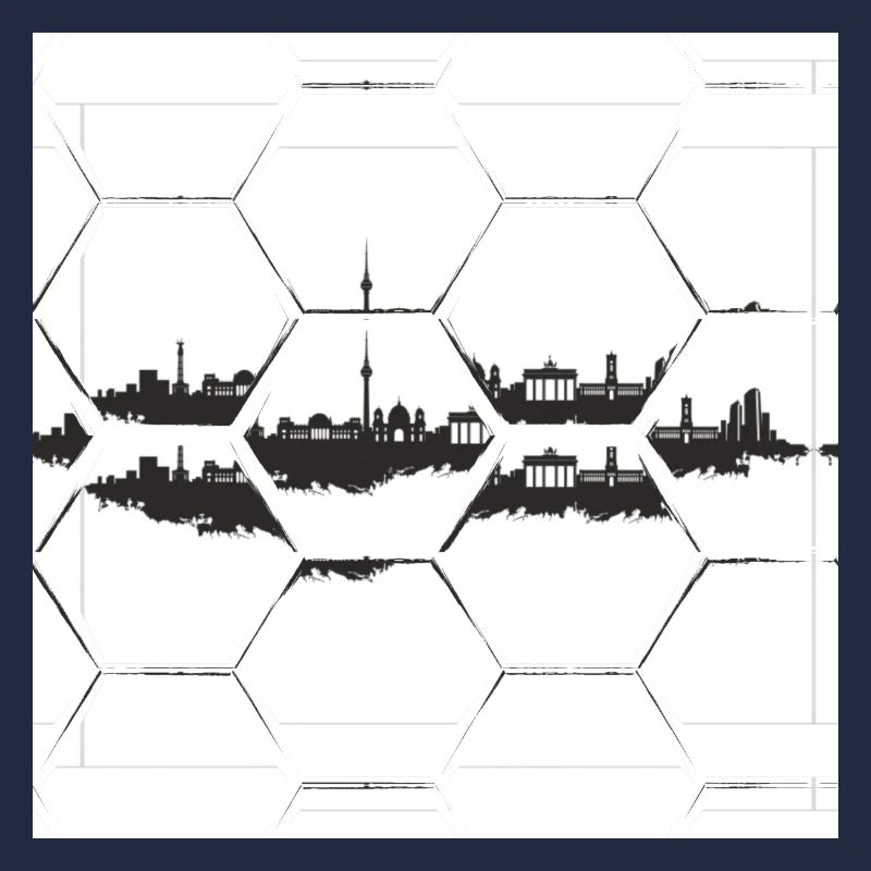 Skyline de Berlin