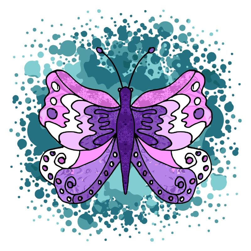 Schmetterling