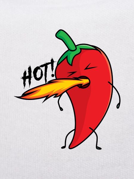 Chilli hot