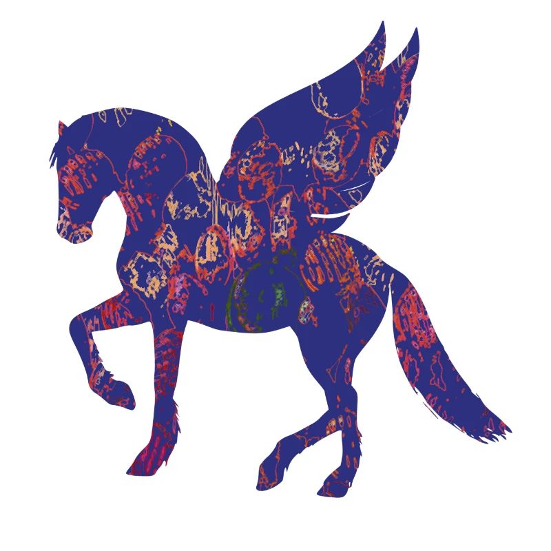 Bunter Pegasus
