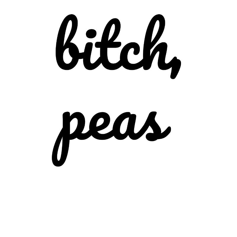 vegan - peas