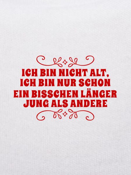 schon länger jung