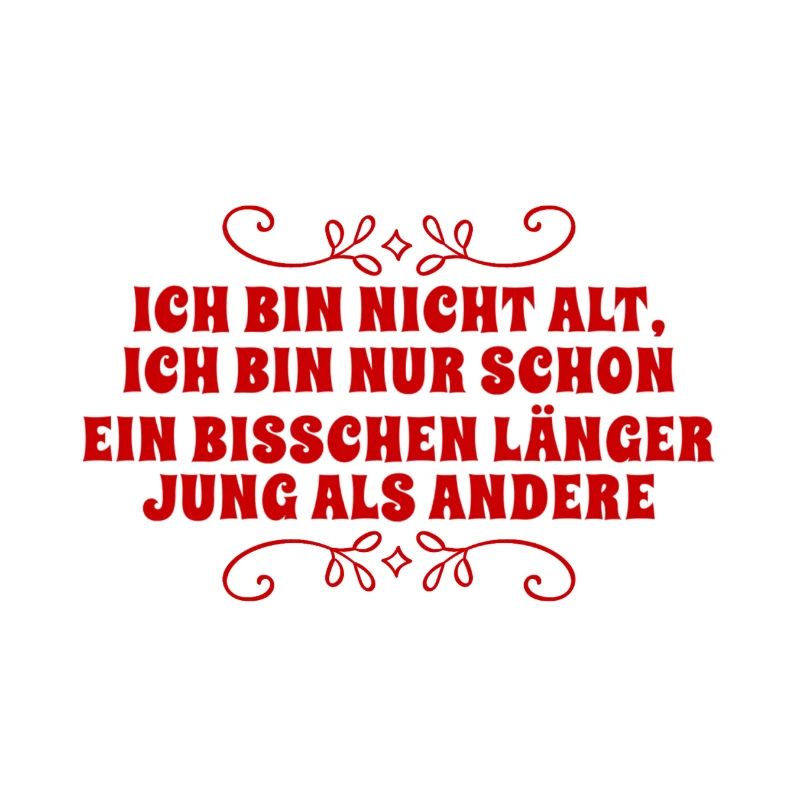 schon länger jung