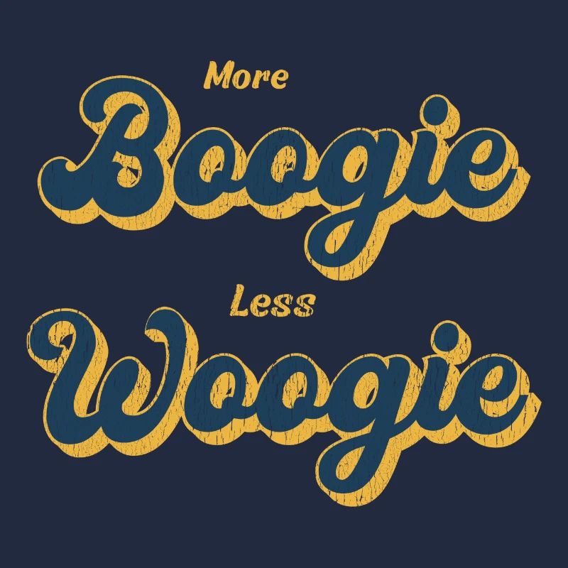 Boogie Woogie dance dancer gift