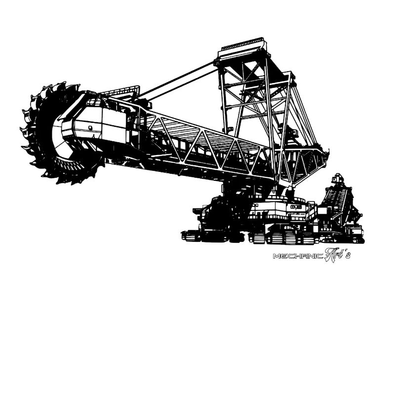 Bagger 286