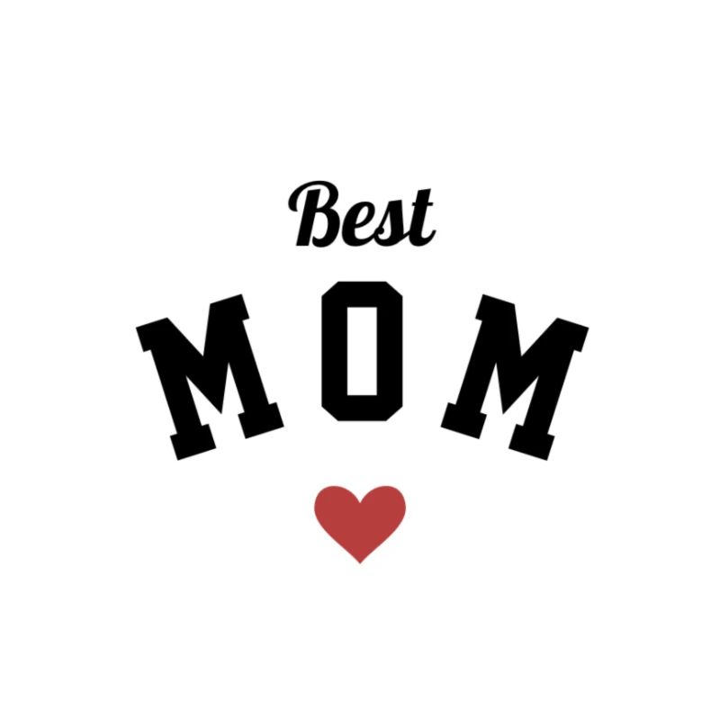 Beste Mutter, Herz, Muttertag, Mutter