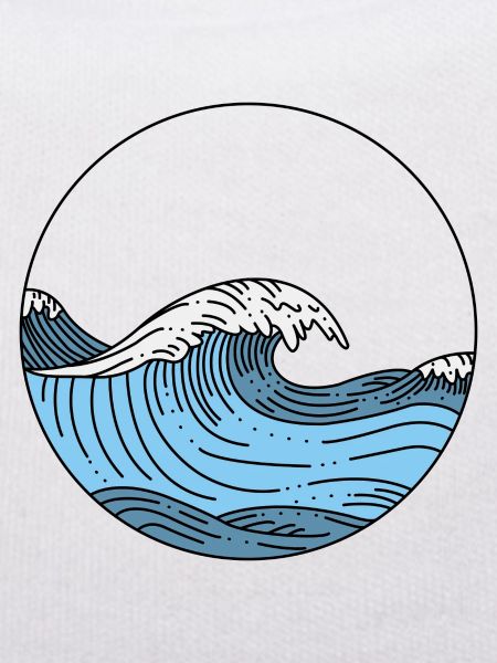 wave