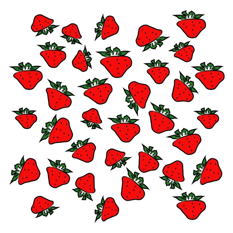 Erdbeeren, Erdbeeren.