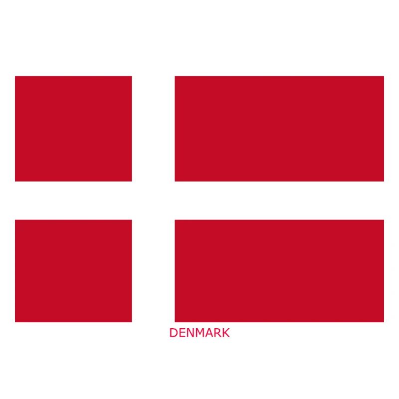 DÄNEMARK FLAGGE