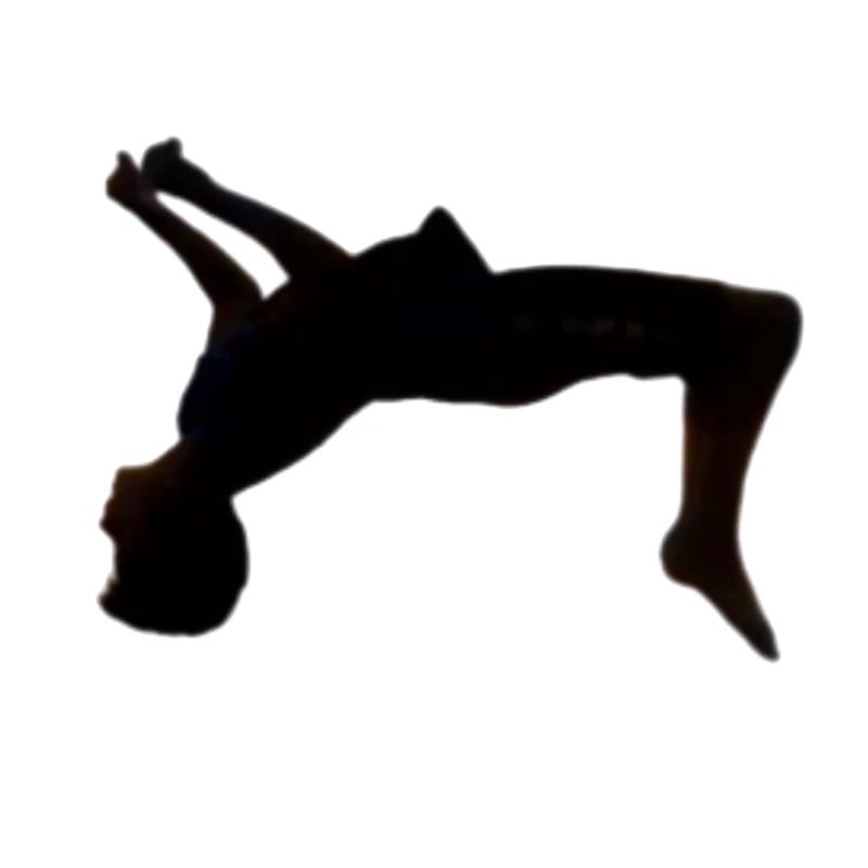 Salto Back - Backflip