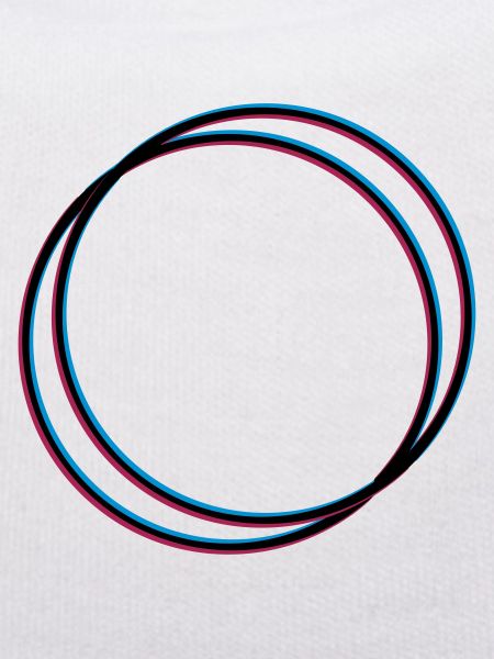 2 cercles 3D