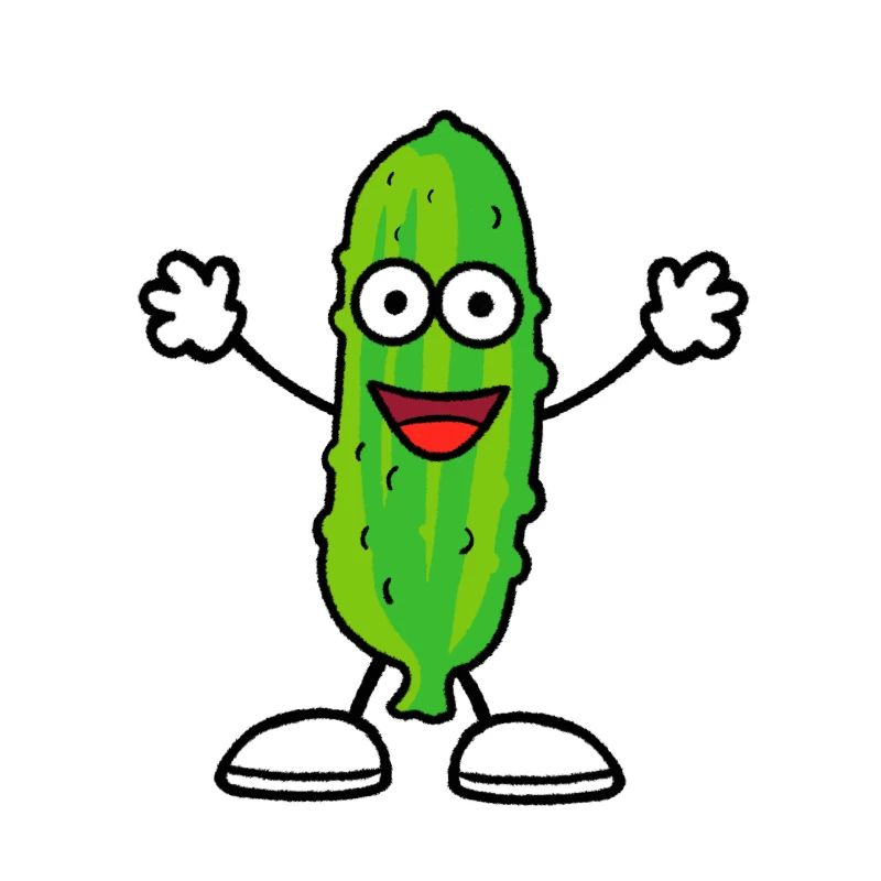 Happy Pickle