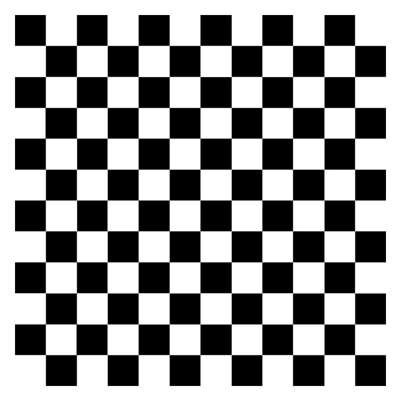 Black Chess Pattern | Texture
