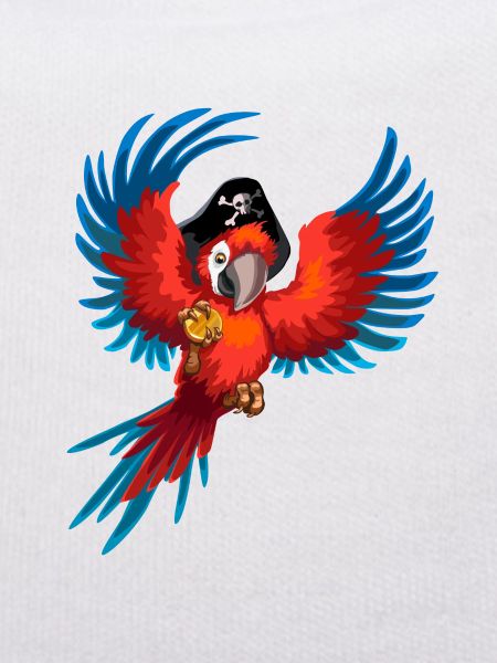 Pirate Parrot