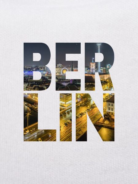 Berlin by night