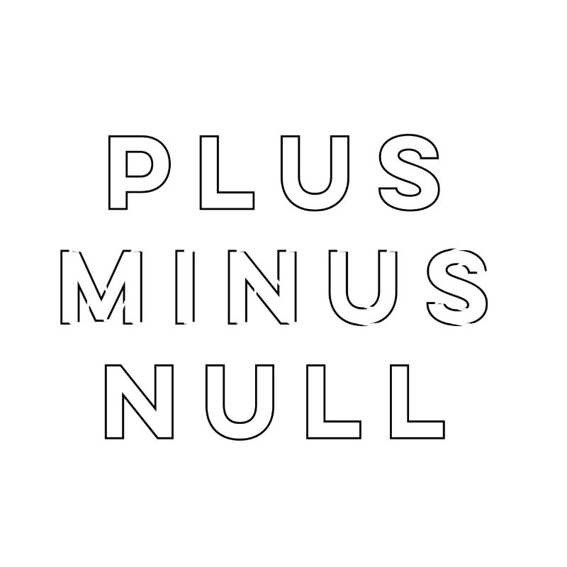 Plus Minus Null 2.0