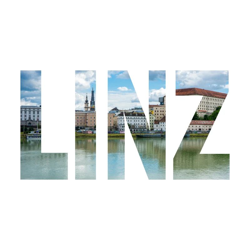 Paysage de Linz