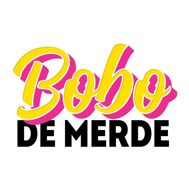 Bobo de merde