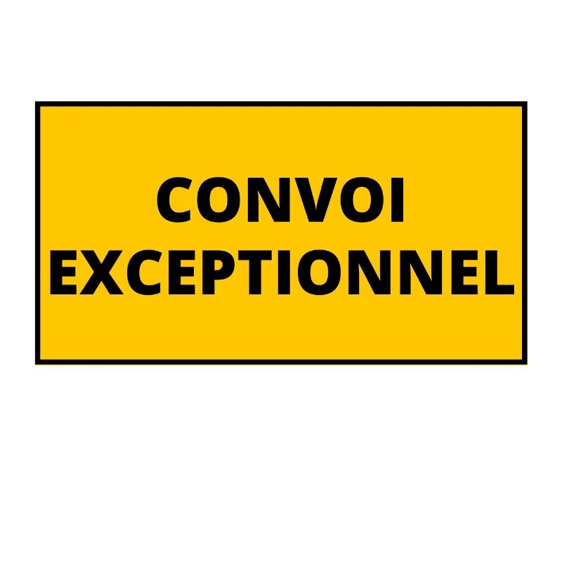 CONVOI EXCEPTIONNEL