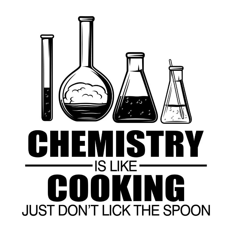 Chemistry Chemist Piston Laboratory Gift