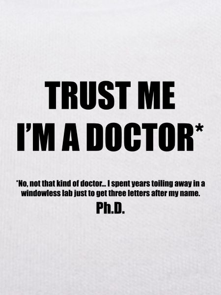 Doctor Phd Student Geschenk