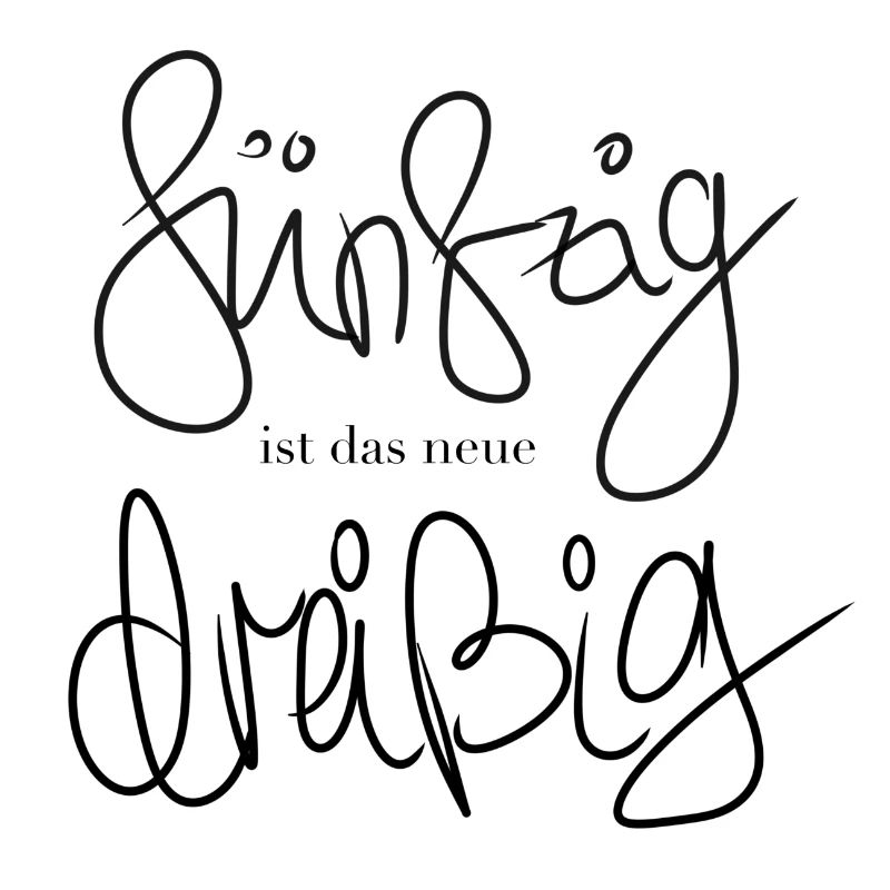 50. Geburtstag