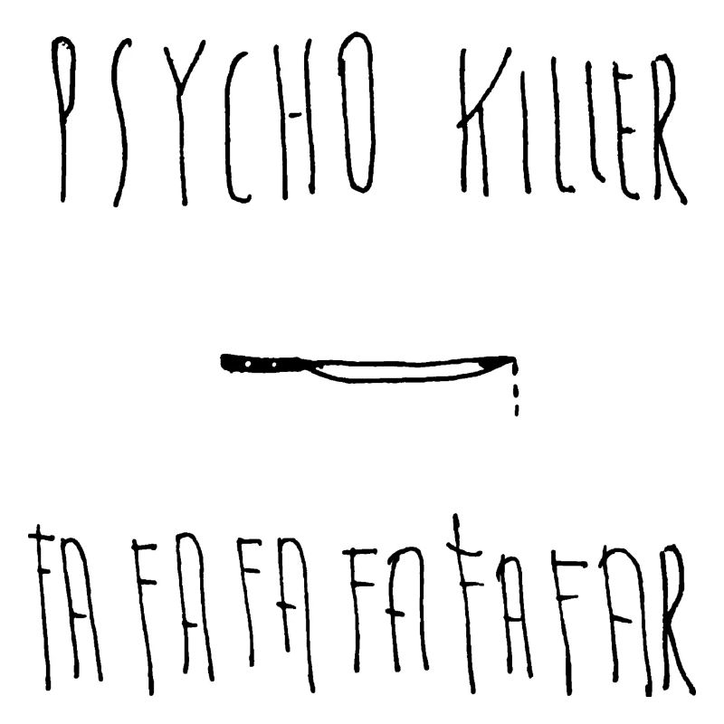 Psychopathischer Mörder