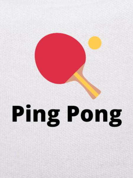 PING PONG