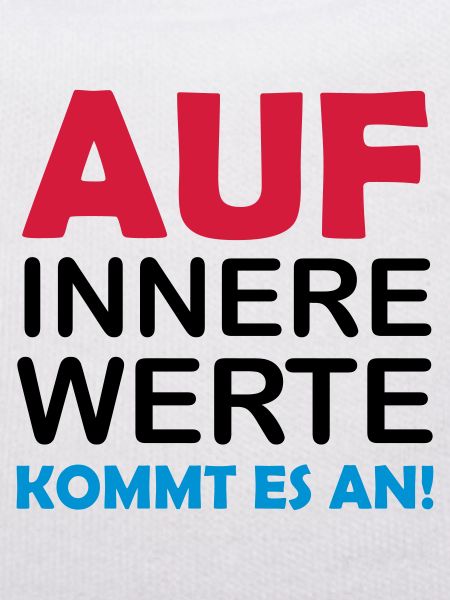 innere werte