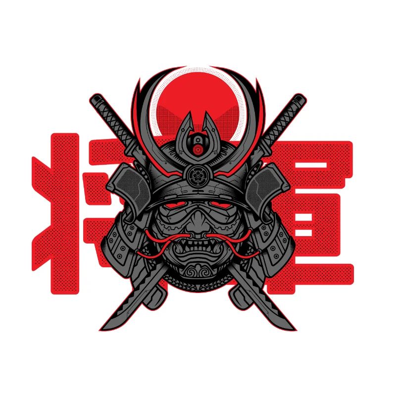shogun samurai