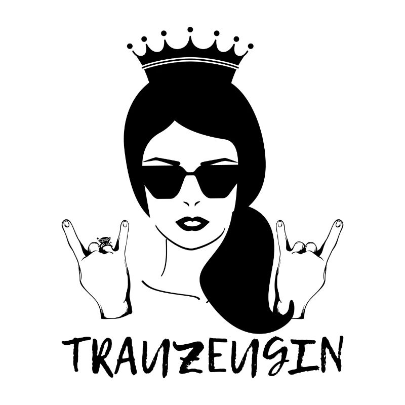 Trauzeugin Hochzeit Ehe Braut Geschenk