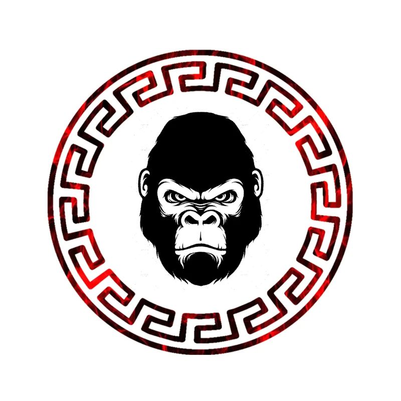 I Love Gorillas, Gorillas, Gorilla Lover, Gorilla