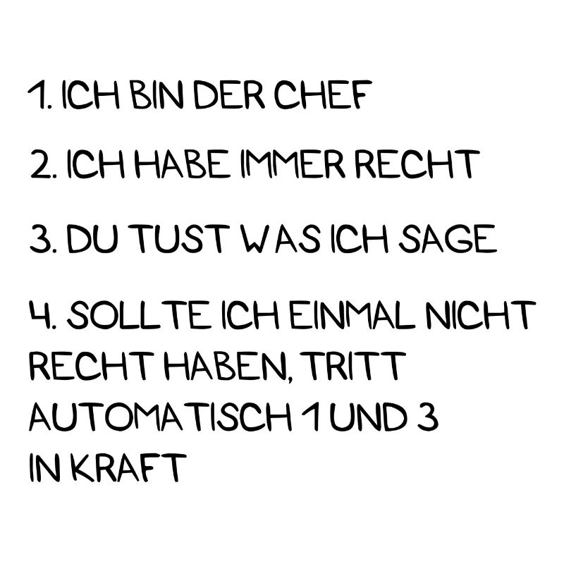 Chef Humor Geschenk Arbeit