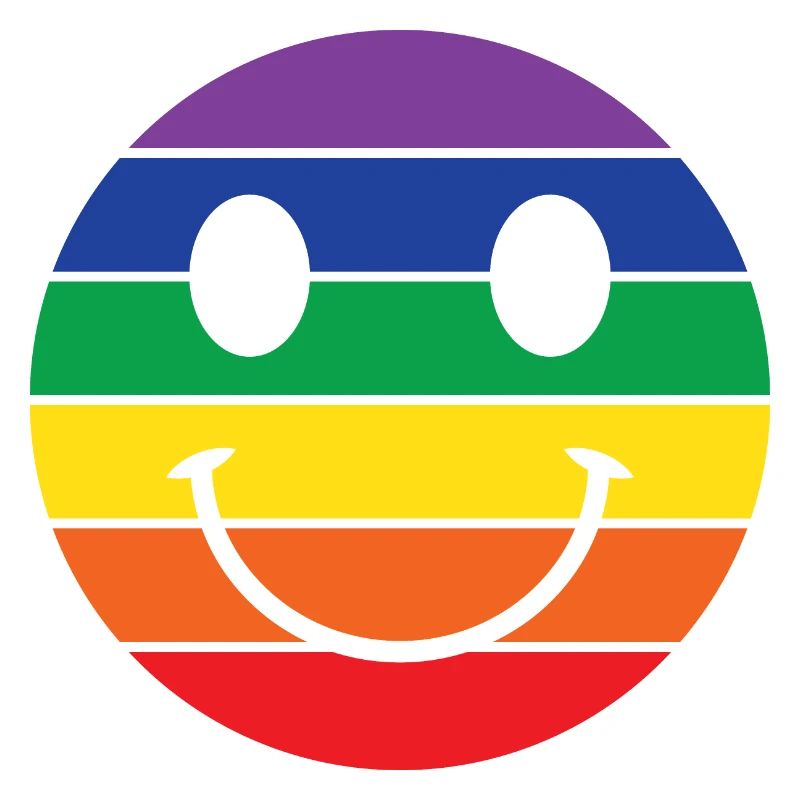 Regenbogen Emoj