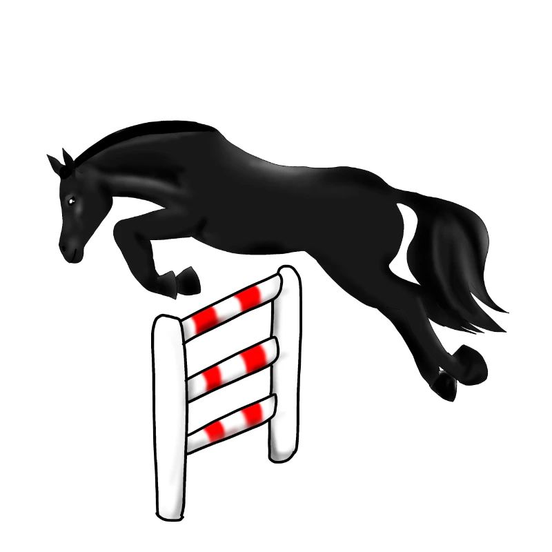 Springreiten