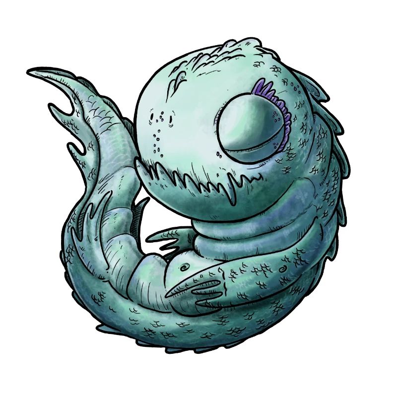 Baby Leviathan