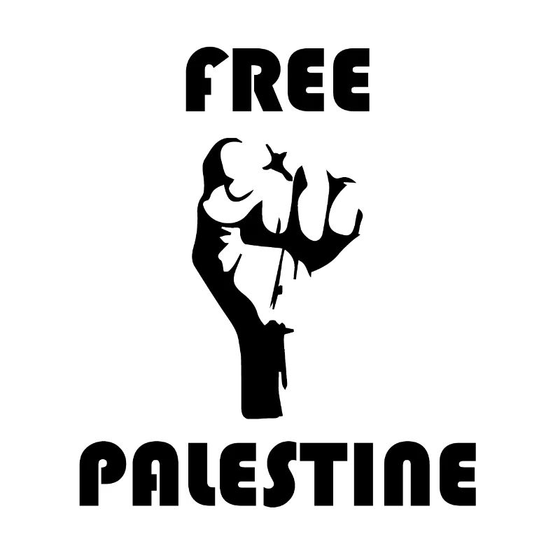 la Palestine libre
