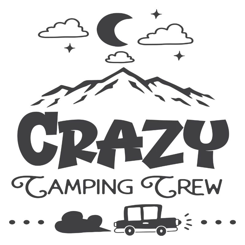 Crazy Camping Crew