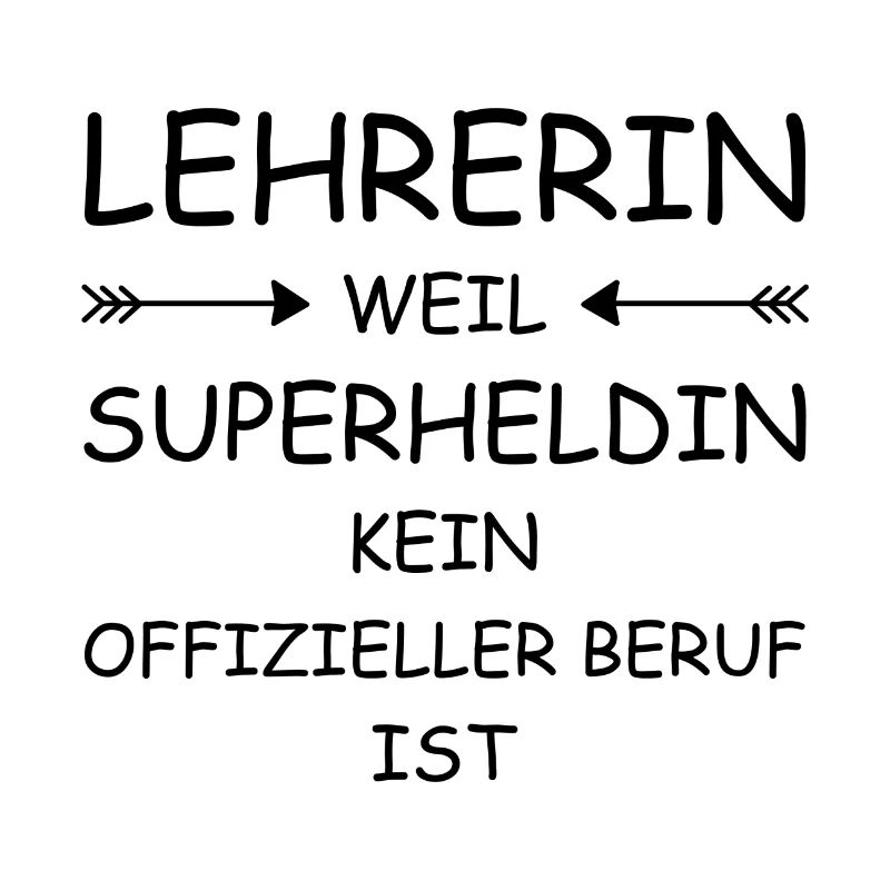 Lehrerin weil superheldin kein offizieller beruf