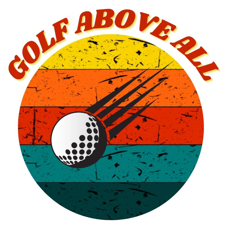 Golf Vor allem Sport