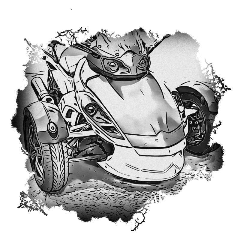Spyder RT