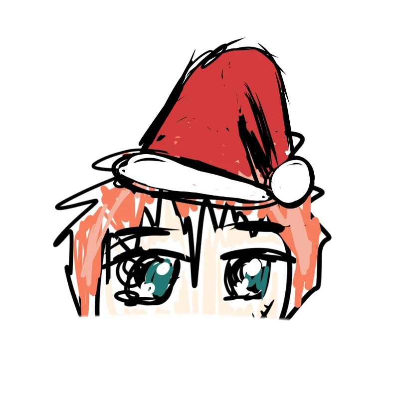 manga de Noël