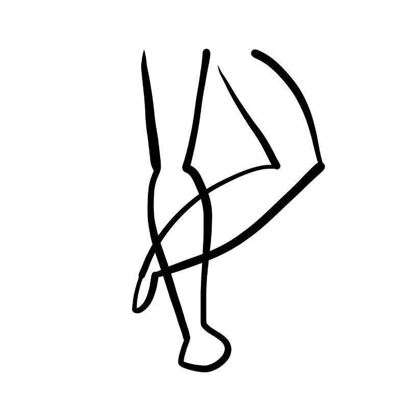 jambes jambe