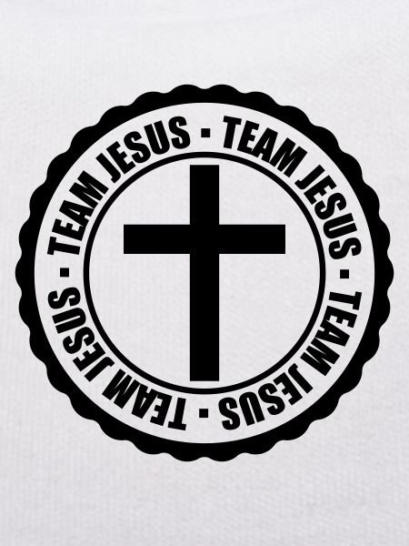 Stamp Team Jésus