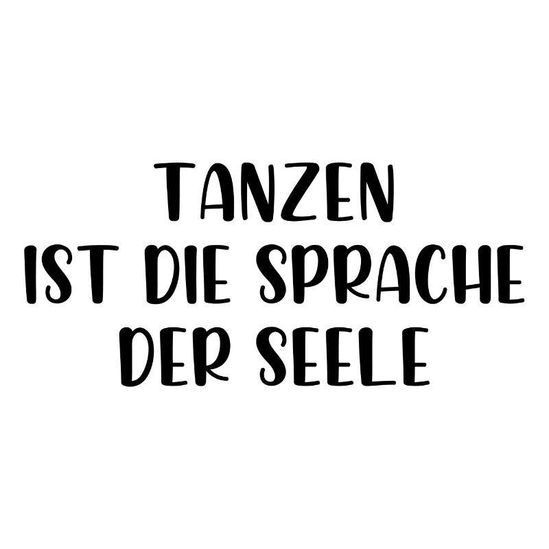 Tanzen ist die Sprache der Seele