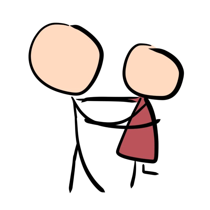 dance dear Valentine's Day couple couples