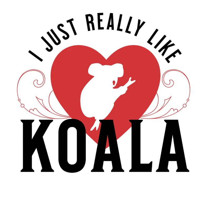 Ich mag KOALA einfach sehr